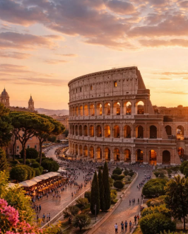 ITALIE été 2024